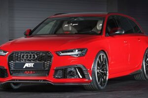 ABT Sportline เปิดตัวไลน์สปอร์ตของรถแบบ Audi RS6 เรียบร้อยแล้ว