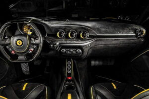 สุดสวย! Carlex Design เปิดตัวชุดแต่งภายในของ Ferrari F12berlinetta สุดโหดแล้ว