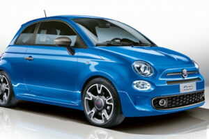 สุดไฮเทค! เปิดตัวรถแบบ Fiat 500 พลังงานไฟฟ้าสุดน่ารักเต็มรูปแบบ