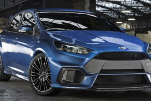 เผยรถแบบ Ford Focus RS ยังแรงต่อเนื่องในประเทศสหรัฐอเมริกา
