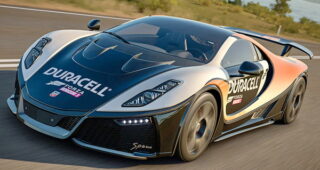 เหมือนจริงเกิ๊น! เกมดังอย่าง Forza เปิดตัวรถแบบ "GTA Spano" ในโลกออนไลน์