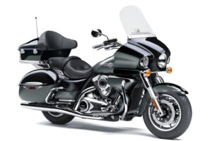 KAWASAKI VULCAN 1700 VOYAGER ABS 2017 "ครูสเซอร์สายพันธ์ซามูไร"
