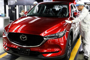 ขายดีจัด! Mazda ประกาศเพิ่มกำลังการผลิต "CX-5" ในโรงงานอื่นแล้ว