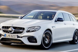 หลายรุ่น! โชว์ตัวเหล่าชุดแต่ง AMG อย่าง Mercedes-AMG GT Concept, AMG E63 และ E-Class Cabriolet