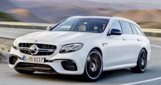 หลายรุ่น! โชว์ตัวเหล่าชุดแต่ง AMG อย่าง Mercedes-AMG GT Concept, AMG E63 และ E-Class Cabriolet