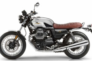 MOTO GUZZI V 7 III Anniversario "เรียบหรู ดูคลาสสิค"