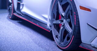 Pirelli เปิดตัวยางรถคุณภาพสูงแบบใหม่สำหรับปี 2017 นี้ที่งาน Geneva