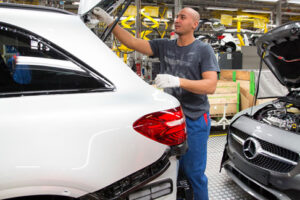 Mercedes-Benz ยืนยันพร้อมเปิดตัวโรงงานใหม่ในประเทศฟินแลนด์