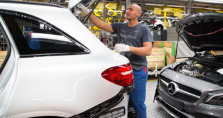 Mercedes-Benz ยืนยันพร้อมเปิดตัวโรงงานใหม่ในประเทศฟินแลนด์
