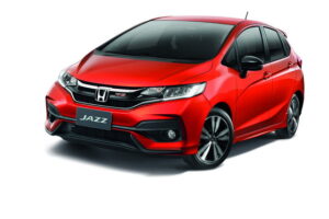 เปิดแล้ว 2017 Honda Jazz ใหม่ เริ่ม 5.55 แสน แพงสุดรุ่น RS+ 7.54 แสน