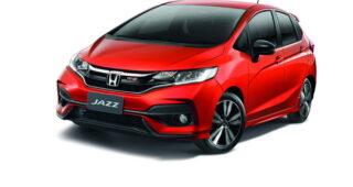 เปิดแล้ว 2017 Honda Jazz ใหม่ เริ่ม 5.55 แสน แพงสุดรุ่น RS+ 7.54 แสน