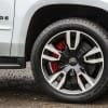 2018 Chevrolet Tahoe RST Brembo brake package