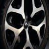 17-INCH BLACK DIAMOND FINISH EMOTION WHEEL RIM