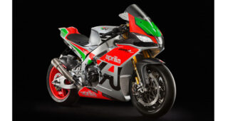 APRILIA RSV4 R-FW SBK 2017 