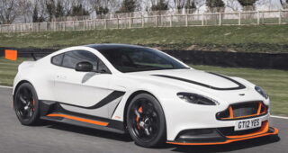 เปิดประมูลสปอร์ตแบบ "Aston Martin GT12"