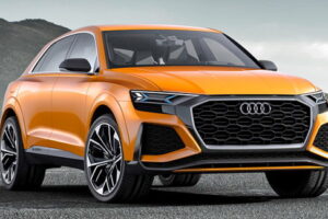 Audi SQ8 เปิดตัวแล้วพร้อมพละกำลังสูงสุดมากกว่า 500 แรงม้า