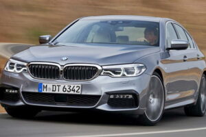 เผยรถแบบ BMW Series-5 ยอดขายดีจนต้องผลิตเพิ่มเติม