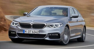 เผยรถแบบ BMW Series-5 ยอดขายดีจนต้องผลิตเพิ่มเติม