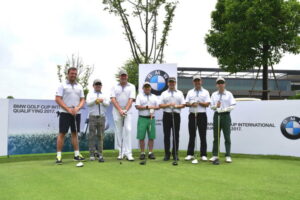 BMW ประเทศไทยจัดการแข่งขัน BMW Golf Cup International 2017 รอบคัดเลือก เฟ้นหาตัวแทนนักกอล์ฟสมัครเล่นชิงแชมป์ระดับประเทศ