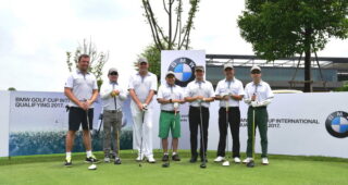 BMW ประเทศไทยจัดการแข่งขัน BMW Golf Cup International 2017 รอบคัดเลือก เฟ้นหาตัวแทนนักกอล์ฟสมัครเล่นชิงแชมป์ระดับประเทศ