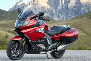 BMW K 1600 GT 2017 "ทัวริ่งรุ่นใหญ่มาแบบจัดเต็ม"