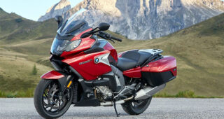 BMW K 1600 GT 2017 "ทัวริ่งรุ่นใหญ่มาแบบจัดเต็ม"