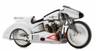 Bell & Ross B-Rocket Custom "ตัวแรงสายวินเทจ ในความฝัน"