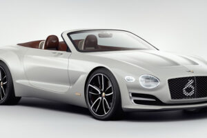 Bentley ยืนยันพร้อมใช้เทคโนโลยีพลังงานไฮบริดจาก Porsche