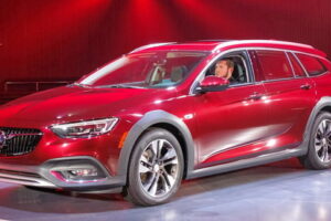 Buick เตรียมแก้ตัวด้วยรถแบบ "Regal GS" สุดสปอร์ต