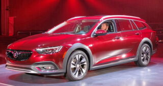 Buick เตรียมแก้ตัวด้วยรถแบบ "Regal GS" สุดสปอร์ต