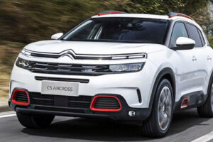 Citroen เปิดตัวรถแบบ "C5 Aircross" รถแบบ SUV ขนาดใหญ่รุ่นใหม่