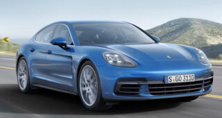 Porsche เผยตัวแทนจำหน่ายต้องการเพิ่มการผลิตรถแบบ "Panamera Sport" แบบ 5 ประตูในบ้านเกิด