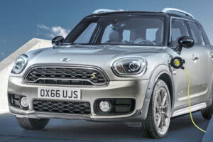 Mini เผยโฉมรถพลังงานไฟฟ้า (EV Model) รุ่นใหม่แห่งโลกอนาคตแล้ว