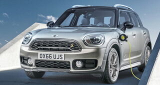 Mini เผยโฉมรถพลังงานไฟฟ้า (EV Model) รุ่นใหม่แห่งโลกอนาคตแล้ว