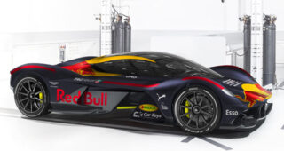 เปิดตัวรถสปอร์ตมากมายโหมโรงก่อนรายการ Formula One World Championship 2017