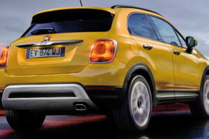 Volkswagen ใช้เทคโนโลยี Fiat 500x เพื่อลดภาวะเรียบร้อยแล้ว