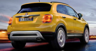 Volkswagen ใช้เทคโนโลยี Fiat 500x เพื่อลดภาวะเรียบร้อยแล้ว