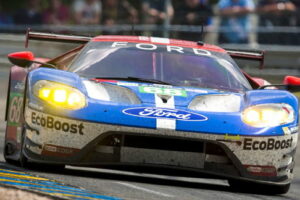 Comeback! Ford ยิ่งใหญ่เปิดตัว "Mustang GT" ในการแข่งที่ Le Mans อีกคำรบ