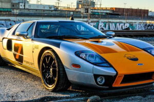 เปิดขายรถแบบ Ford GT มือสองในรุ่นปี 2015 แล้วในรูปแบบสปอร์ต 1 ใน 15 คัน