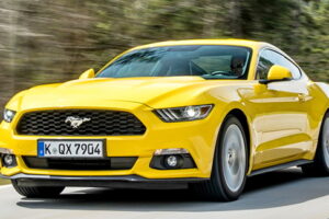 เผยสถิติ "Ford Mustang" รถสปอร์ตขายดีที่สุดในโลก 2 ปีซ้อน