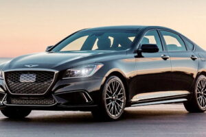 Genesis จัดให้เปิดตัวชุดแต่ง "G80 Sport" เต็มรูปแบบในบ้านเกิด