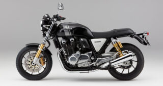 HONDA CB 1100 RS 2017 "สายซิ่งสไตล์คลาสสิค"