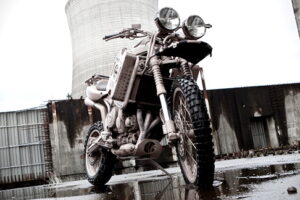 ICON 1000 Dromedarii Custom"คัสต้อมไบค์พันธุ์แกร่ง"