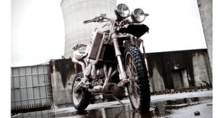 ICON 1000 Dromedarii Custom"คัสต้อมไบค์พันธุ์แกร่ง"