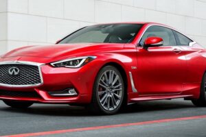 กระหึ่ม! เผยรถแบบ Infiniti Q60 Coupe และ Q50 models จะมาพร้อมท่อไอเสียแบบสปอร์ต
