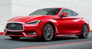 กระหึ่ม! เผยรถแบบ Infiniti Q60 Coupe และ Q50 models จะมาพร้อมท่อไอเสียแบบสปอร์ต