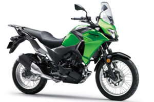 KAWASAKI Versys-X 300 2017 "ของดีสำหรับมือใหม่จากค่ายแตนเขียว"