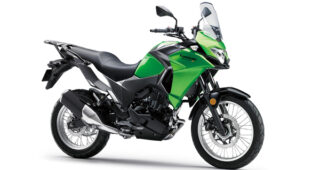 KAWASAKI Versys-X 300 2017 "ของดีสำหรับมือใหม่จากค่ายแตนเขียว"