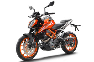 KTM Duke 390 2017 "เน็กเก็ตไบค์ ตัวจี๊ดจากค่ายสีส้ม"