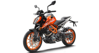 KTM Duke 390 2017